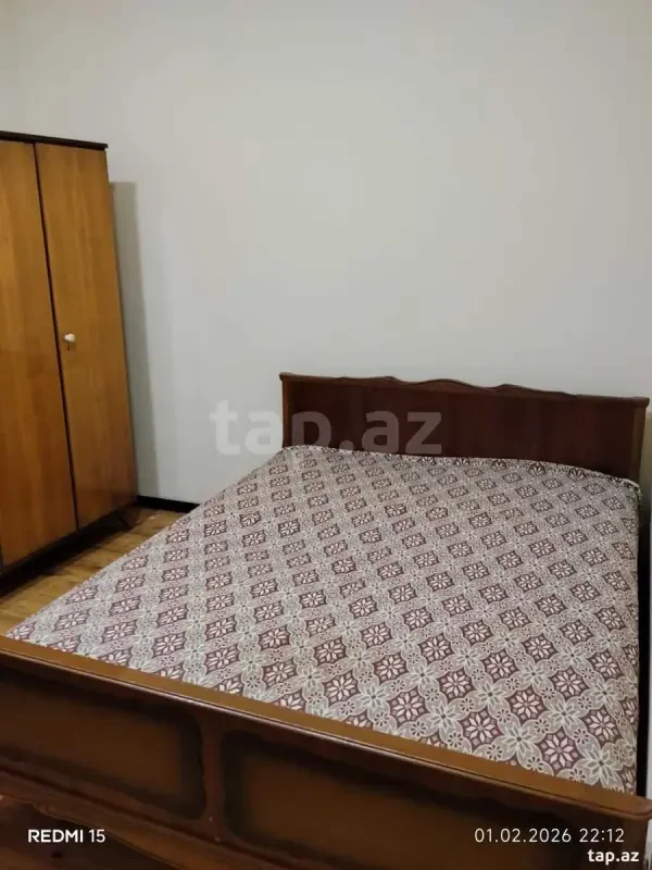 Kirayə verilir 1 otaqlı həyət evi 45 m²