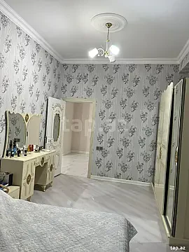 Kirayə verilir 3 otaqlı yeni tikili 108 m² — Bakı, Bakıxanov 3 otaq 108.00 m²