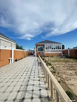 Satılır 4 otaqlı həyət evi 130 m² — Bakı, Hövsan 4 otaq 130.00 m²