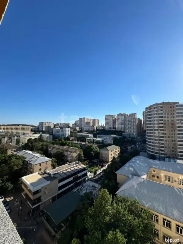Kirayə verilir 2 otaqlı yeni tikili 60 m²