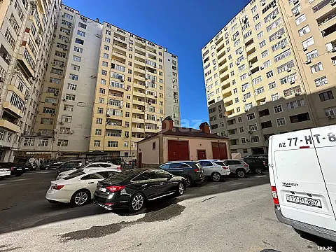 Kirayə verilir obyekt — Bakı