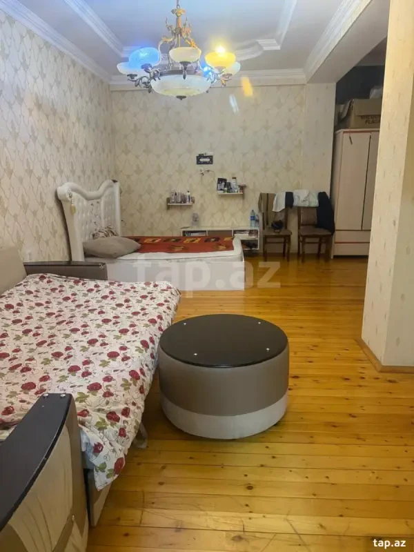 Kirayə verilir 3 otaqlı yeni tikili 100 m²
