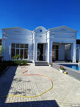 Satılır 4 otaqlı həyət evi 400 m² — Bakı 4 otaq 400.00 m²
