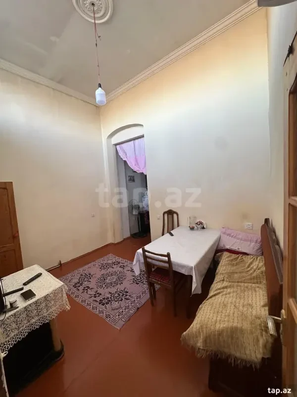 Satılır 2 otaqlı mənzil 58 m²