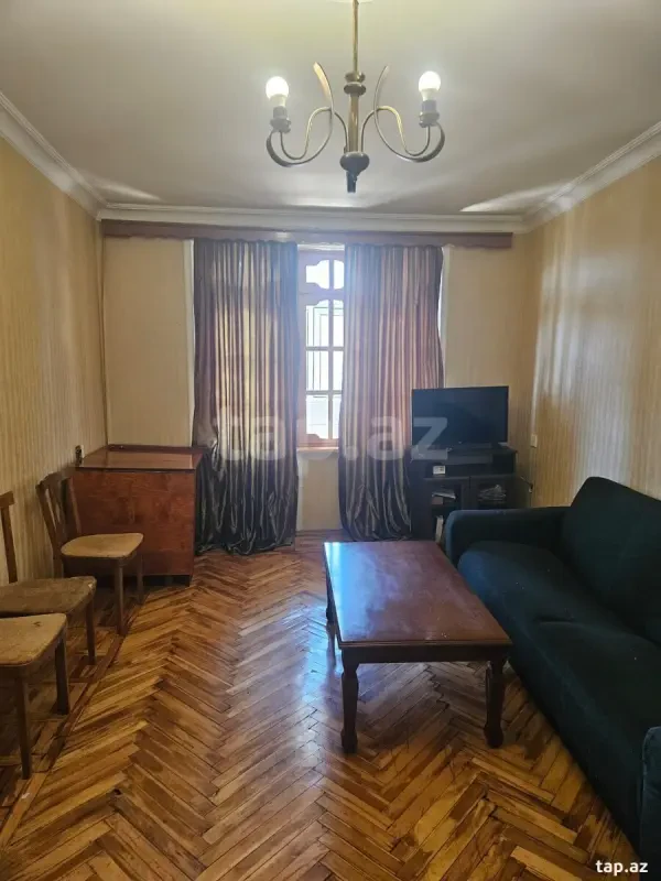 Satılır 2 otaqlı mənzil 48 m²