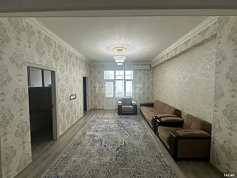 Kirayə verilir 2 otaqlı yeni tikili 56 m² — Bakı, Badamdar 2 otaq 56.00 m²
