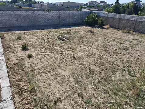 Satılır torpaq sahəsi — Bakı