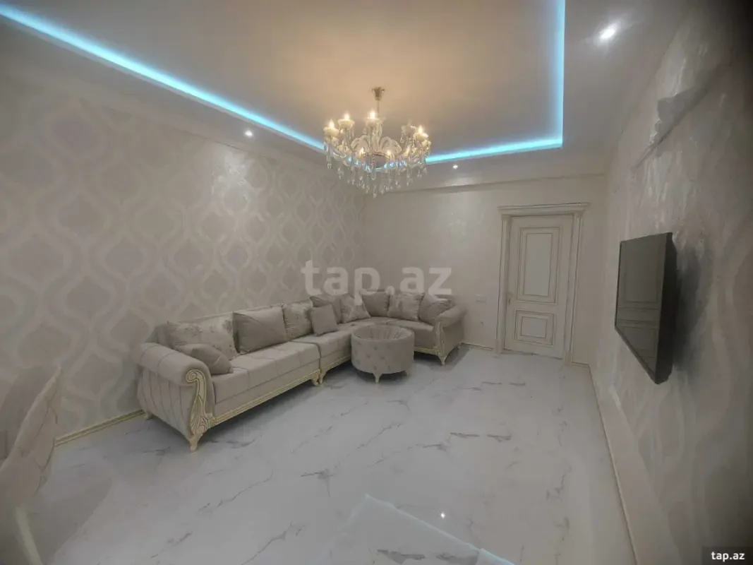 Kirayə verilir 3 otaqlı yeni tikili 110 m²