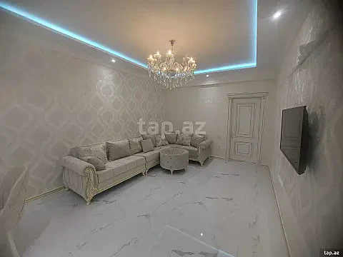 Kirayə verilir 3 otaqlı yeni tikili 110 m² — Bakı, Yasamal 3 otaq 110.00 m²
