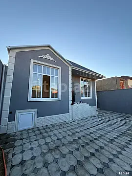 Satılır 3 otaqlı həyət evi 72 m² — Bakı, Mehdiabad 3 otaq 72.00 m²