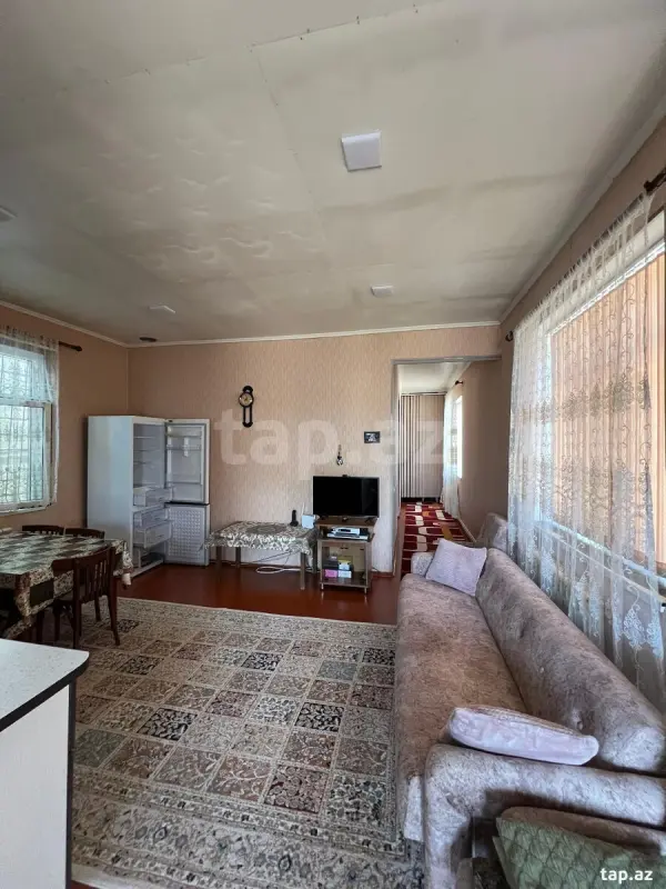 Kirayə verilir 3 otaqlı həyət evi 70 m²