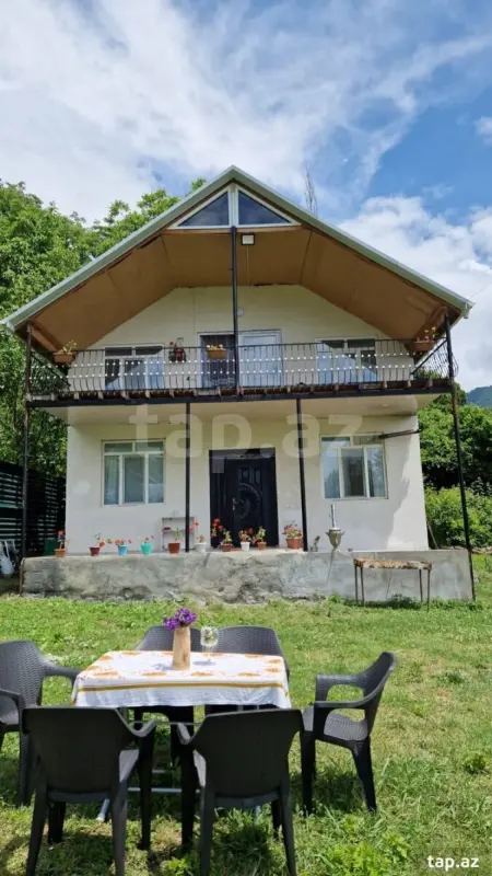 Kirayə verilir 4 otaqlı həyət evi 170 m²