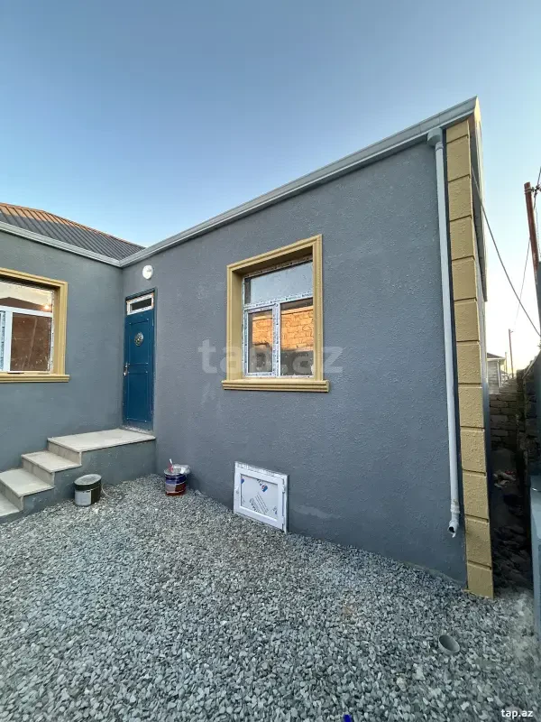Satılır 3 otaqlı həyət evi 90 m²