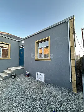 Satılır 3 otaqlı həyət evi 90 m² — Bakı, Binə 3 otaq 90.00 m²