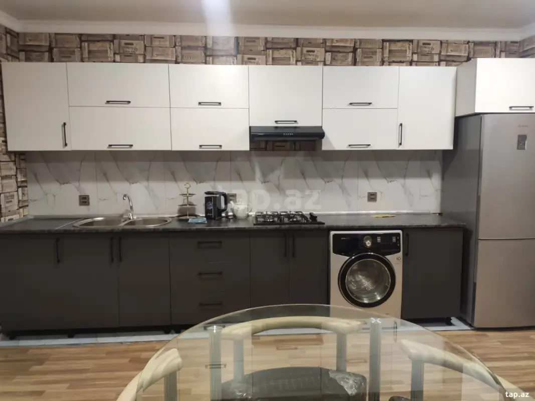 Kirayə verilir 3 otaqlı həyət evi 100 m²