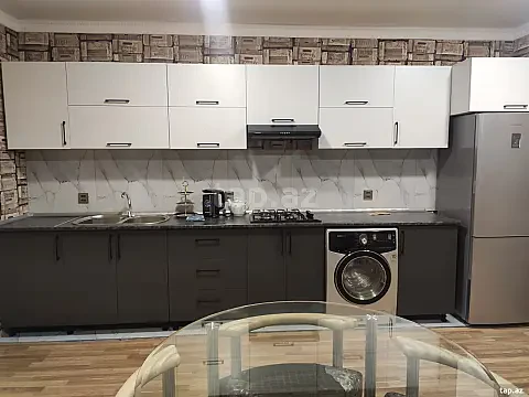 Kirayə verilir 3 otaqlı həyət evi 100 m² — Bakı 3 otaq 100.00 m²
