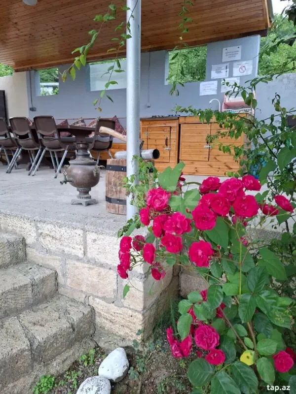 Kirayə verilir 3 otaqlı həyət evi 100 m²