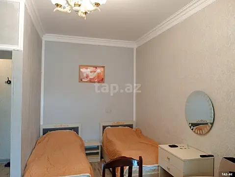Kirayə verilir 1 otaqlı mənzil 30 m² — Zaqatala 1 otaq 30.00 m²