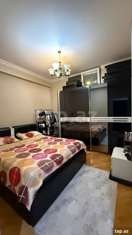 Satılır 3 otaqlı yeni tikili 58 m²