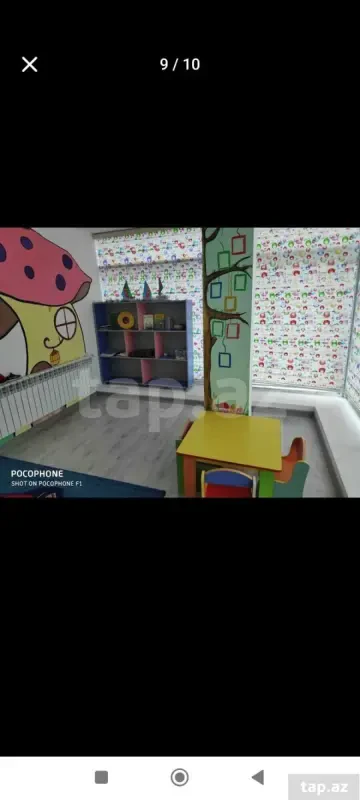 Kirayə verilir obyekt