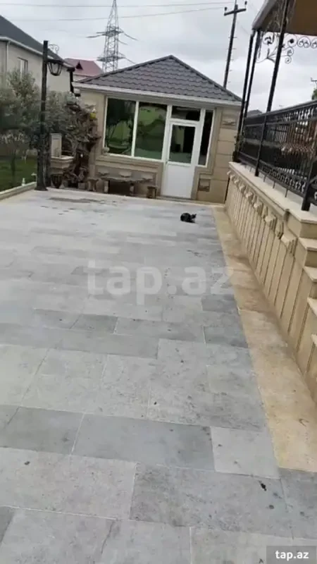 Satılır 3 otaqlı həyət evi 120 m²