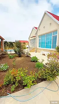 Satılır 4 otaqlı həyət evi 140 m² — Bakı, Mərdəkan 4 otaq 140.00 m²