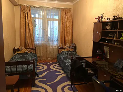Satılır 3 otaqlı yeni tikili 80 m² — Bakı, Həzi Aslanov qəs. 3 otaq 80.00 m²