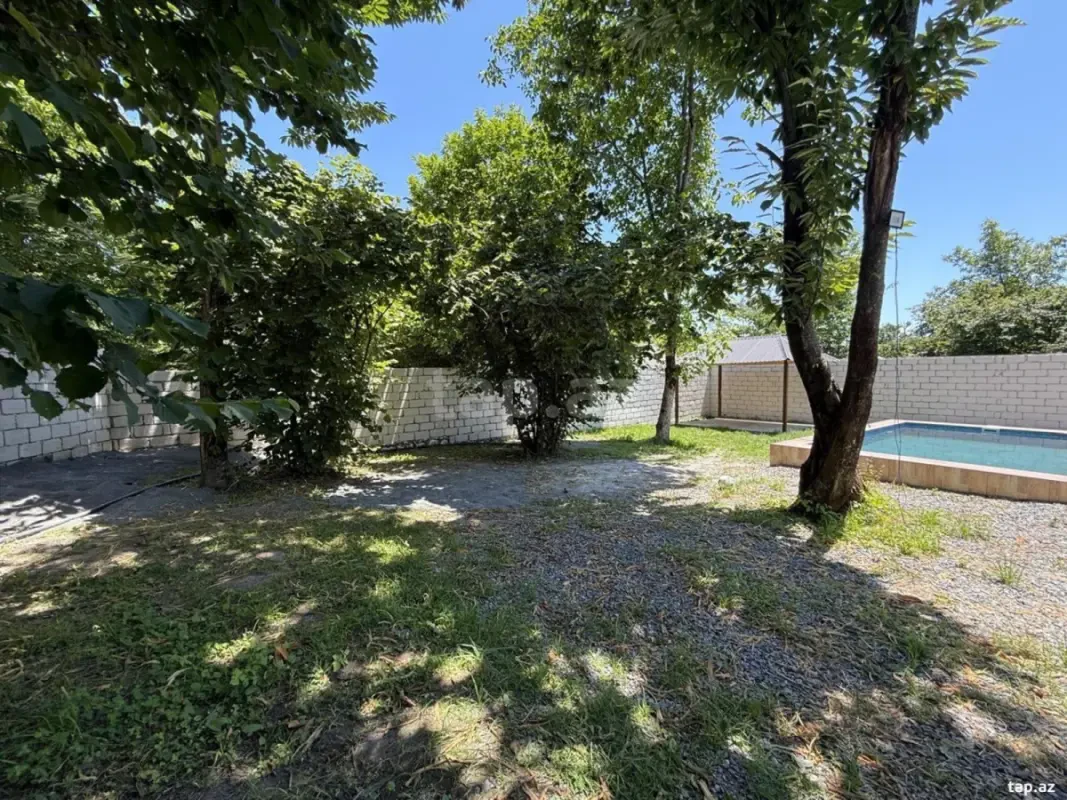 Satılır 3 otaqlı həyət evi 60 m²