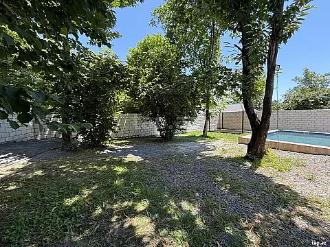 Satılır 3 otaqlı həyət evi 60 m² — Qəbələ 3 otaq 60.00 m²
