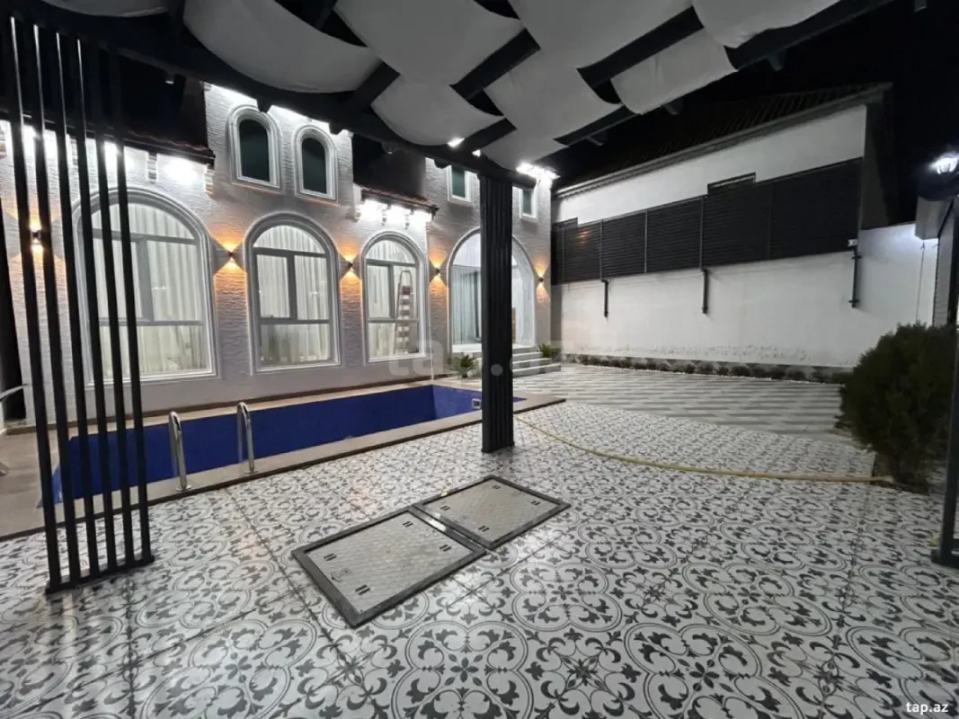 Kirayə verilir 3 otaqlı həyət evi 150 m²