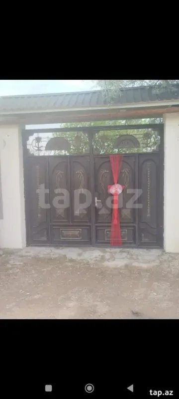 Satılır 4 otaqlı həyət evi 100 m²