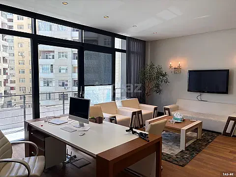 Kirayə verilir ofis — Bakı, Yasamal
