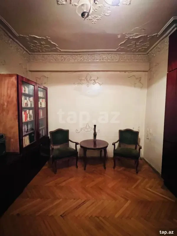 Kirayə verilir 3 otaqlı mənzil 65 m²