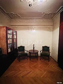 Kirayə verilir 3 otaqlı mənzil 65 m² — Bakı 3 otaq 65.00 m²