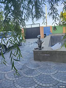 Satılır 7 otaqlı həyət evi 200 m² — Bakı, Saray 7 otaq 200.00 m²