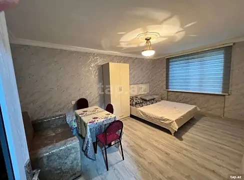Satılır 1 otaqlı mənzil 60 m² — Gəncə 1 otaq 60.00 m²