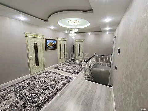 Kirayə verilir 4 otaqlı həyət evi 140 m² — Qusar 4 otaq 140.00 m²