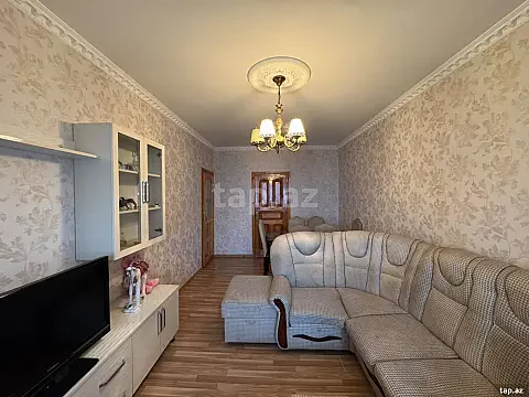 Satılır 3 otaqlı yeni tikili 75 m² — Mingəçevir 3 otaq 75.00 m²