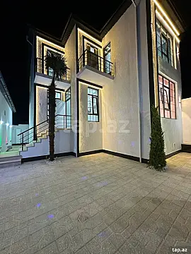 Satılır 5 otaqlı həyət evi 180 m² — Bakı, Masazır 5 otaq 180.00 m²