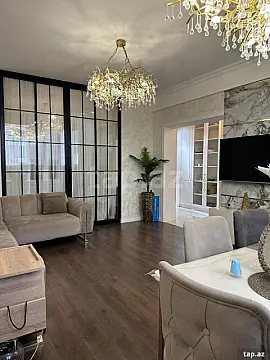Kirayə verilir 3 otaqlı yeni tikili 85 m² — Bakı 3 otaq 85.00 m²