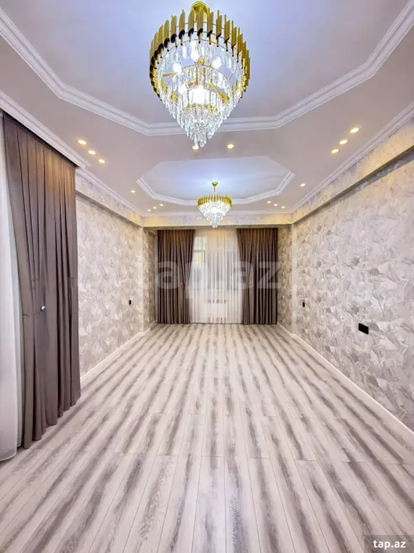 Satılır 3 otaqlı yeni tikili 105 m²