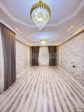 Satılır 3 otaqlı yeni tikili 105 m² — Sumqayıt 3 otaq 105.00 m²