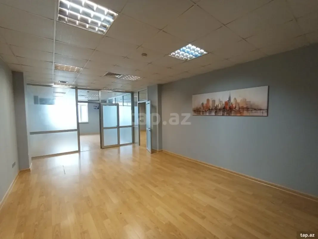 Kirayə verilir ofis