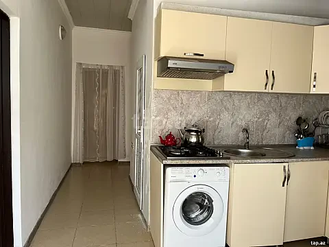 Kirayə verilir 2 otaqlı həyət evi 130 m² — Qusar 2 otaq 130.00 m²