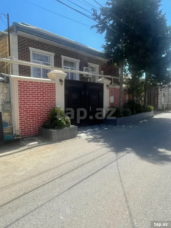 Satılır 3 otaqlı həyət evi 170 m²