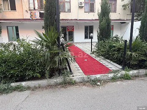 Kirayə verilir obyekt — Bakı