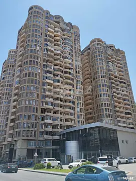 Kirayə verilir 3 otaqlı yeni tikili 102 m² — Bakı, Xətai 3 otaq 102.00 m²