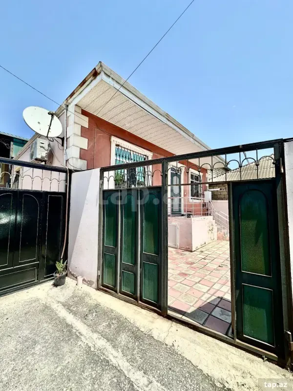 Satılır 3 otaqlı həyət evi 64 m²