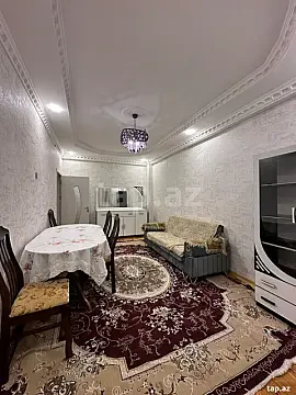 Kirayə verilir 3 otaqlı yeni tikili 90 m² — Xırdalan, Xırdalan 3 otaq 90.00 m²