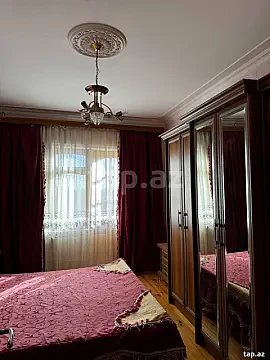 Kirayə verilir 3 otaqlı mənzil 70 m² — Bakı, Xətai 3 otaq 70.00 m²